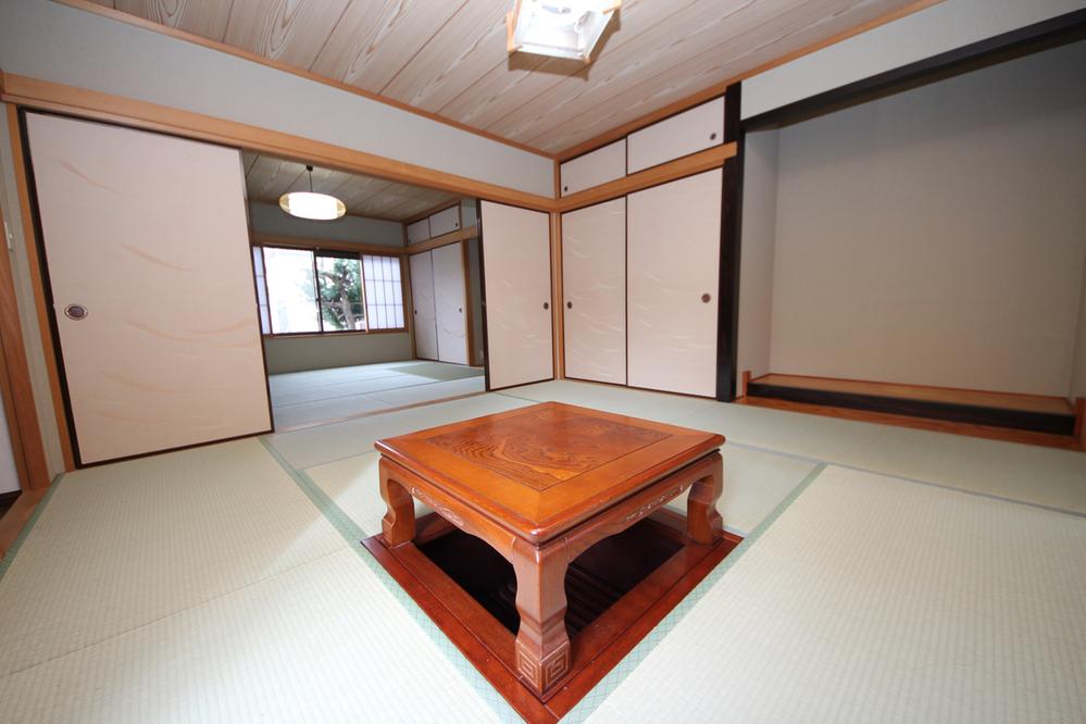 Non-living room. Japanese style room