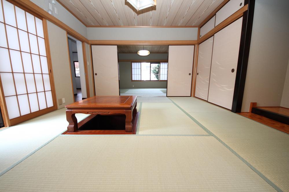 Non-living room. Japanese style room