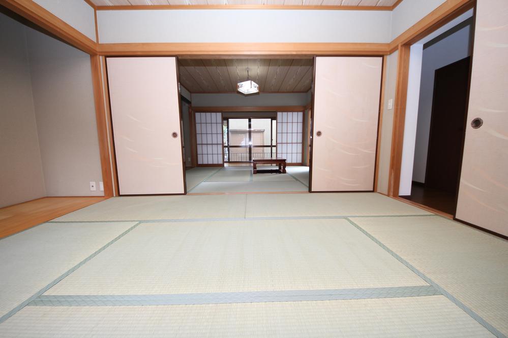 Non-living room. Japanese style room