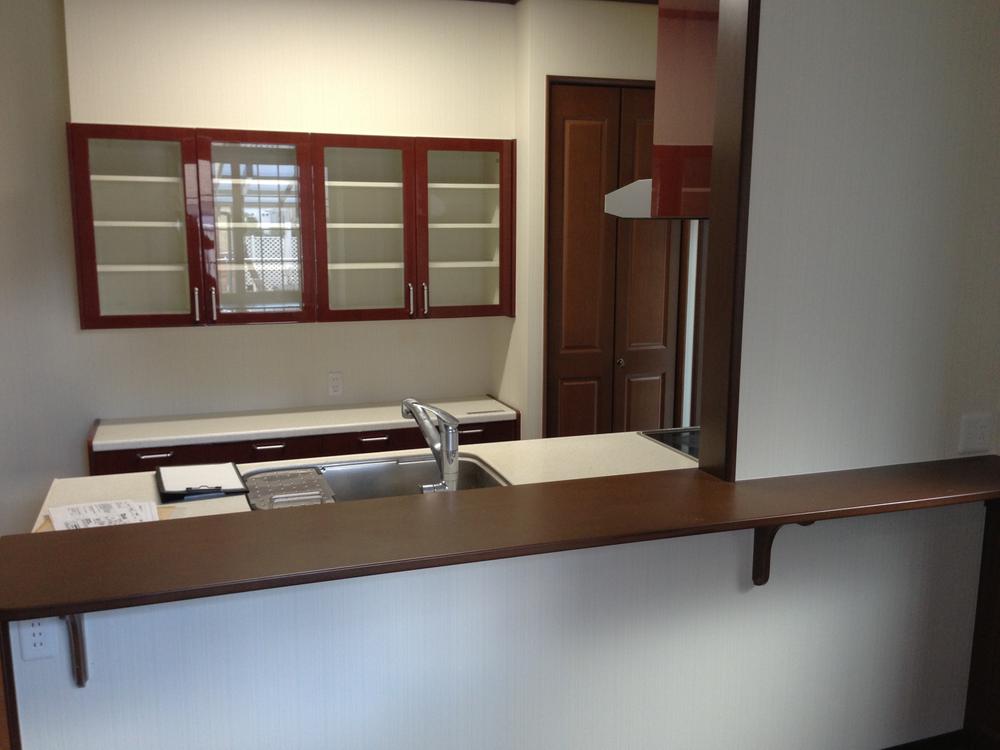 Kitchen. Indoor (January 2013) Shooting