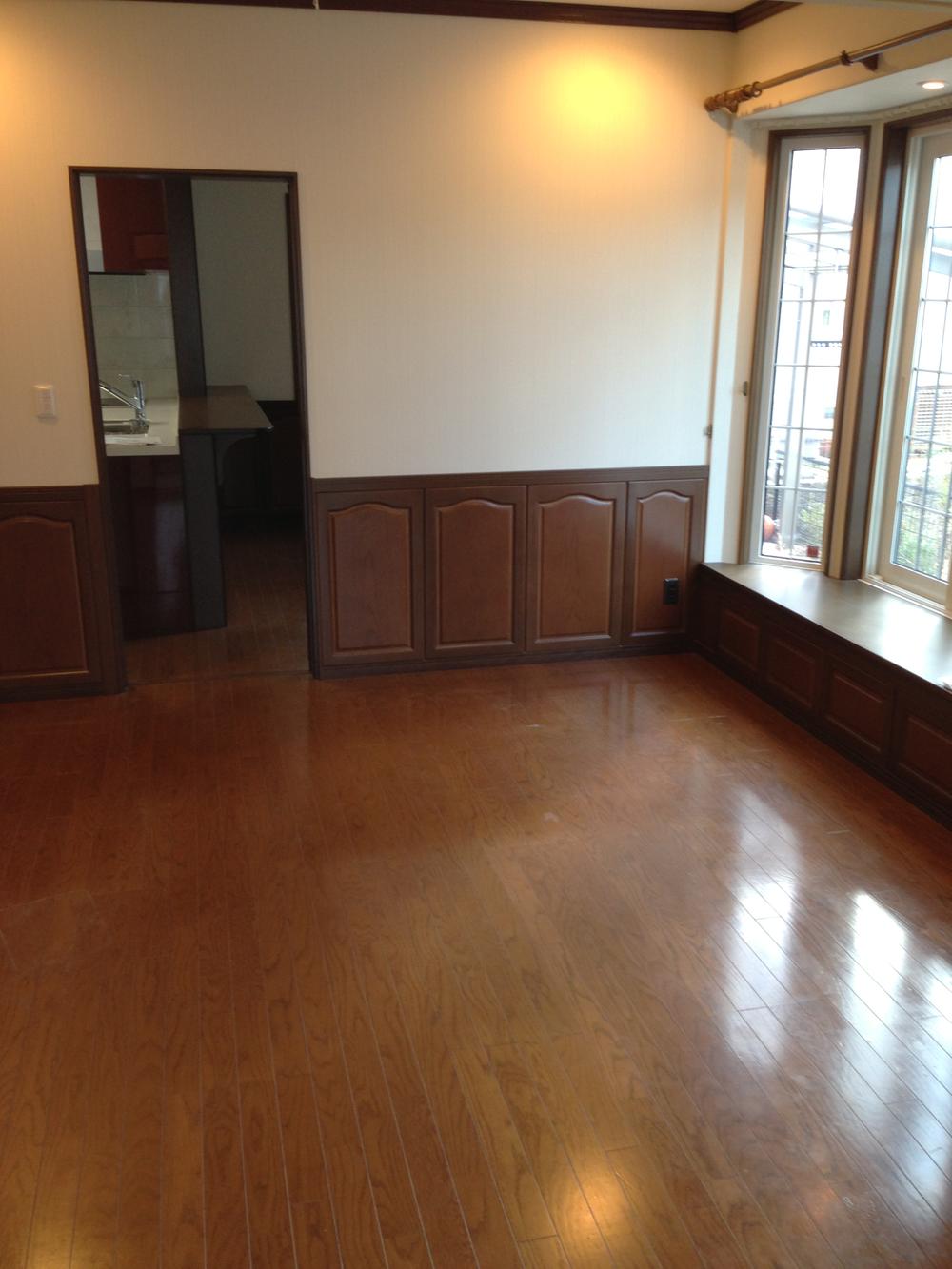 Living. Indoor (January 2013) Shooting