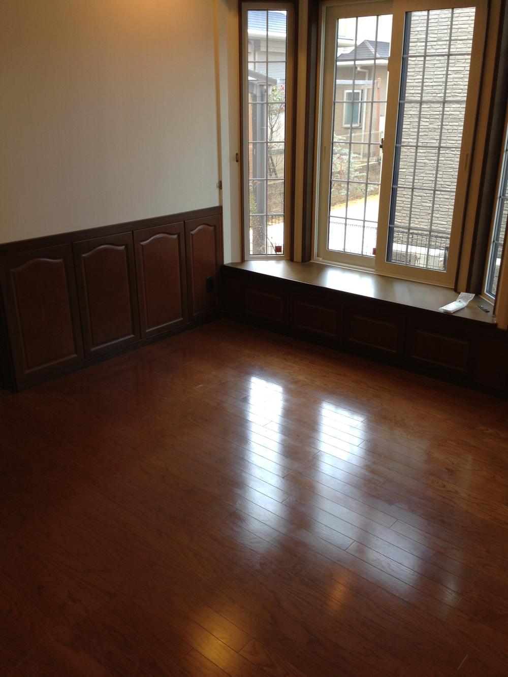 Living. Indoor (January 2013) Shooting