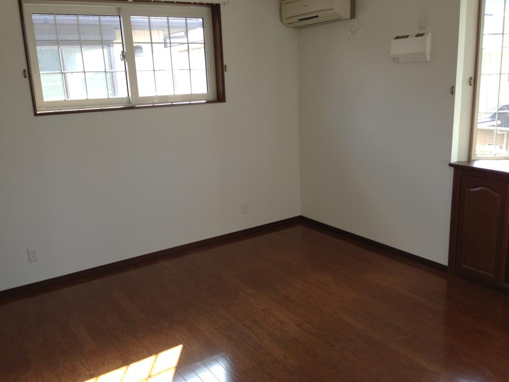 Non-living room. 2 Kaiyoshitsu (January 2013) Shooting