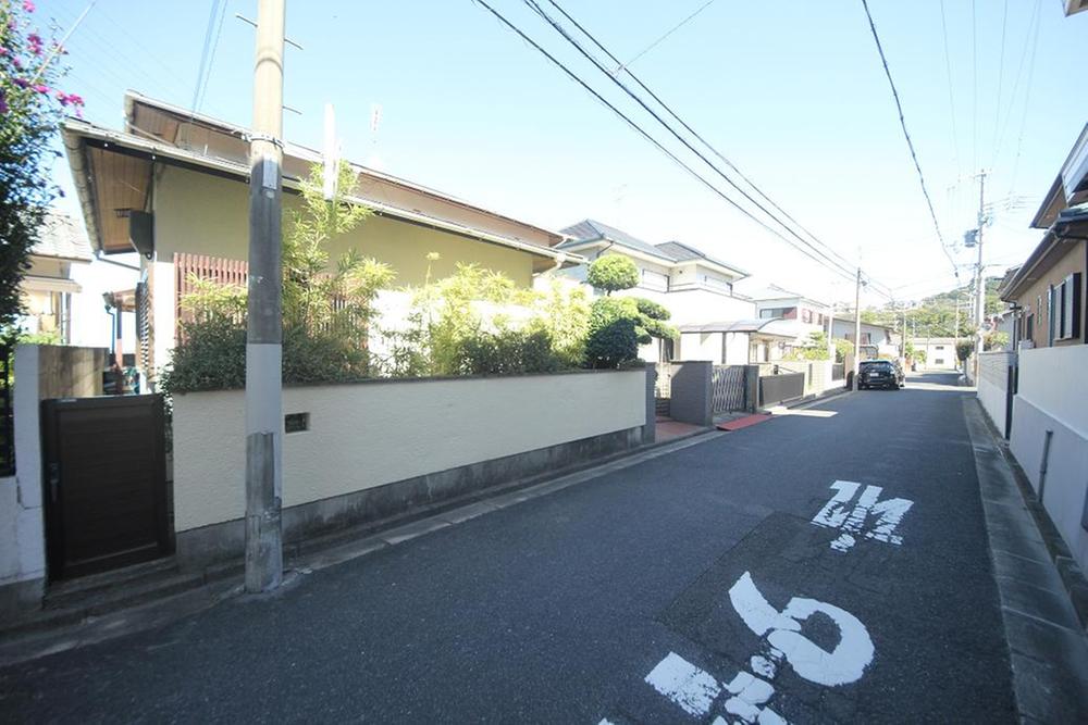 Local photos, including front road