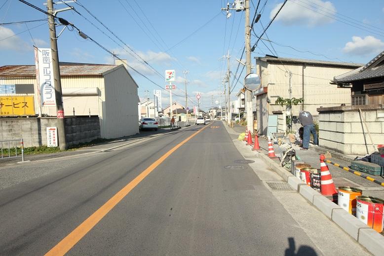 Local photos, including front road