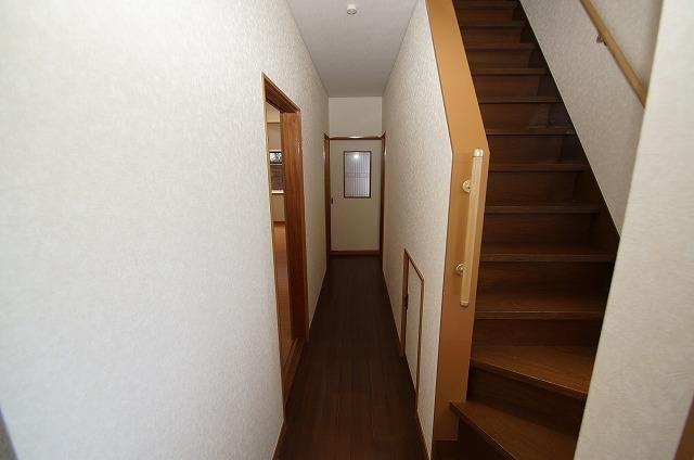 Other introspection. Cross re-covered settled