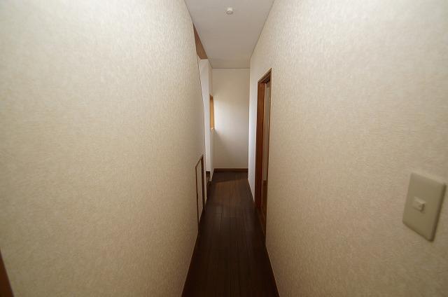 Other introspection. Cross re-covered settled