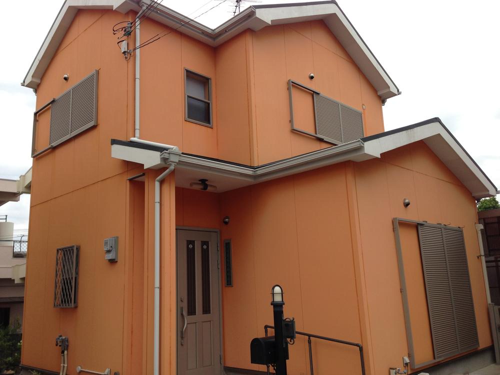 Local appearance photo. Local (June 2013) Shooting