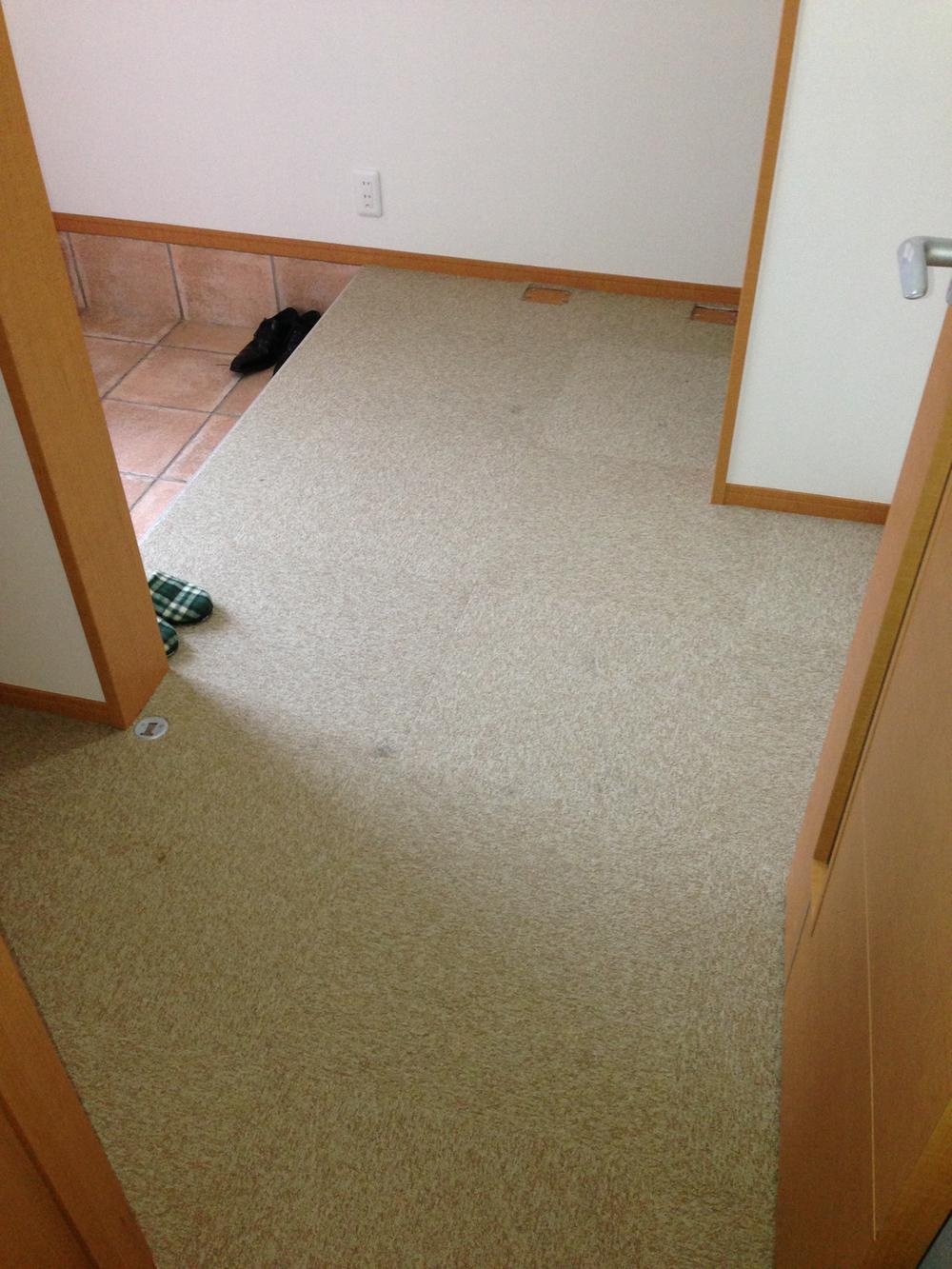 Entrance. Indoor (July 2013) Shooting