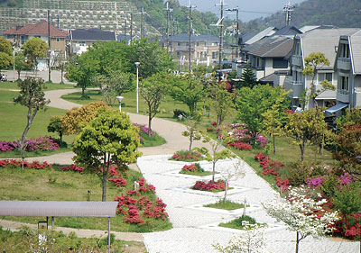 Other Environmental Photo. Use OK in local 2000m 3 years free of charge until near the home garden. Just as "dietary education" of children. It was not good vegetables, I am willing to eat happily