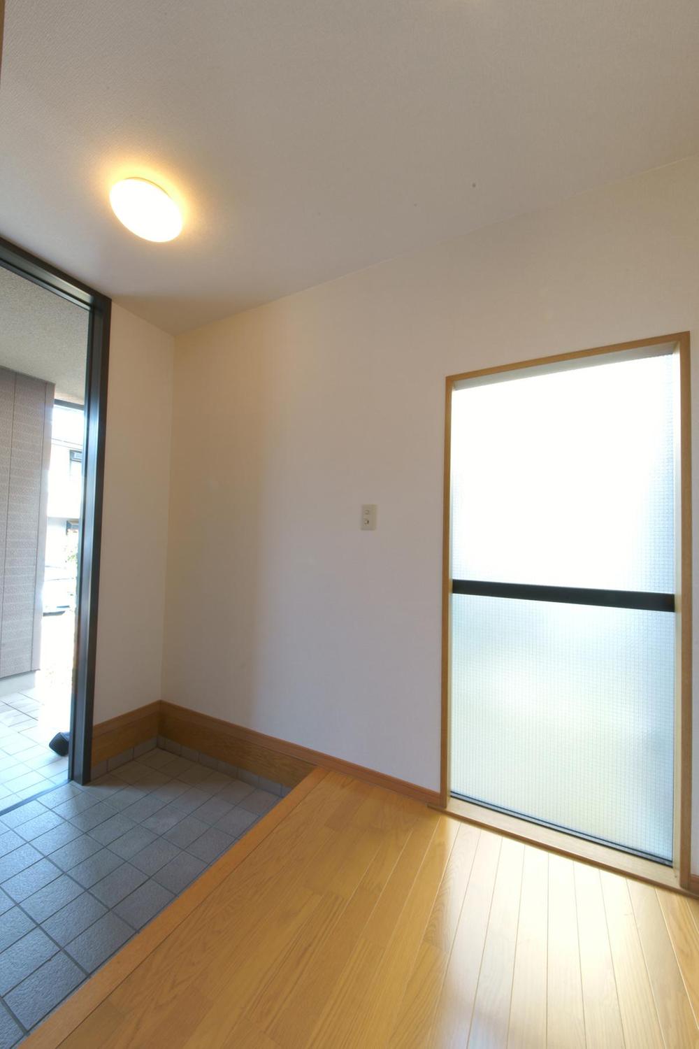 Entrance. 2013 September shooting