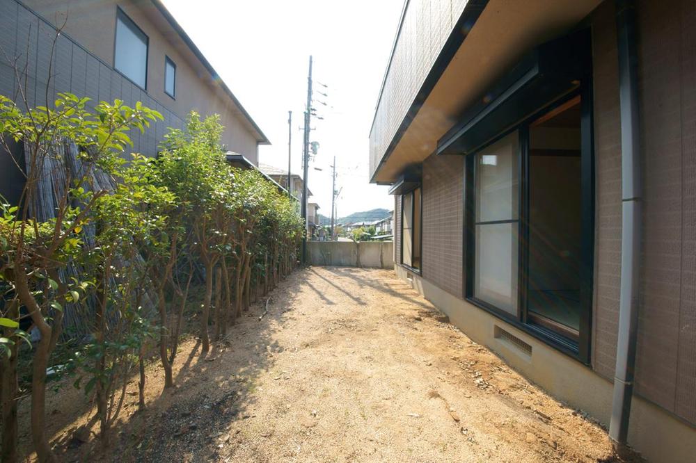 Garden. 2013 September shooting