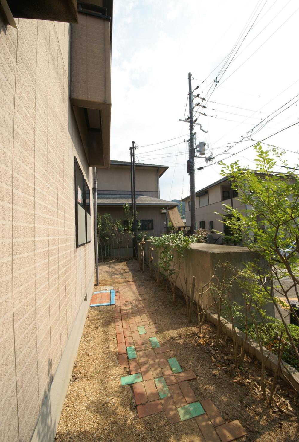 Garden. 2013 September shooting