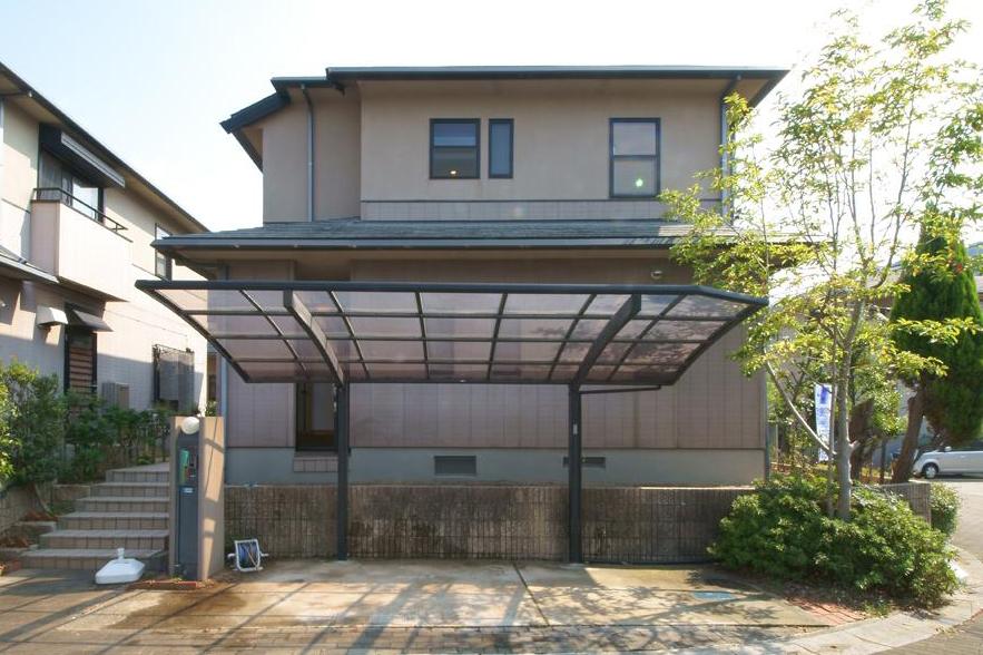 Local appearance photo. Property appearance [2013 September shooting] 