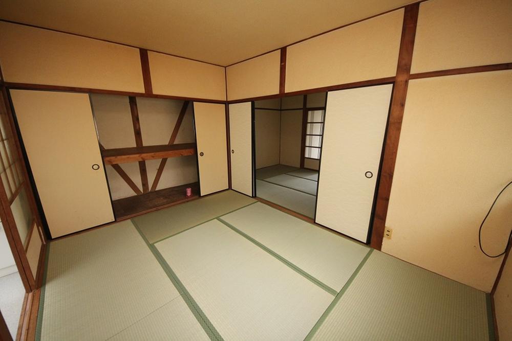 Non-living room. Japanese style room
