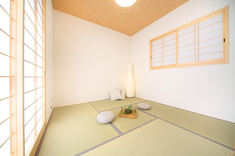 Non-living room. Room (August 2013) Shooting