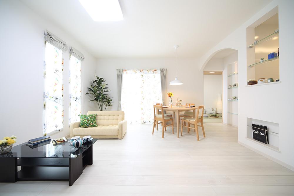 Living. Room (August 2013) Shooting