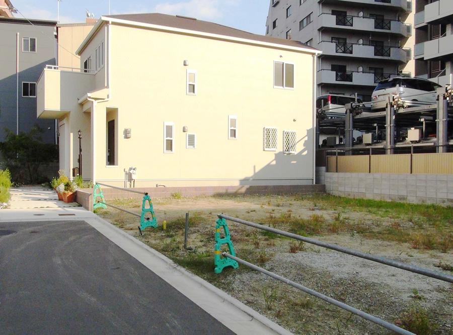 Local land photo. Photographed by the local (2013 November)