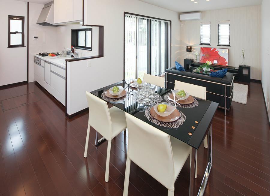 Building plan example (introspection photo). Original My home can build "free design" (our example of construction)