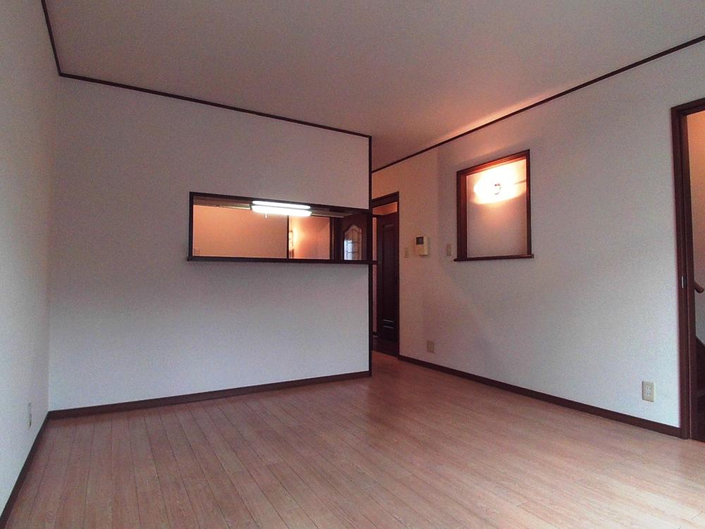 Living. It spacious LDK will increase the time of the family