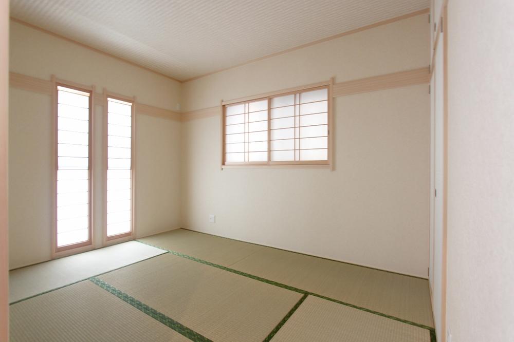 Non-living room. ■ Japanese-style space