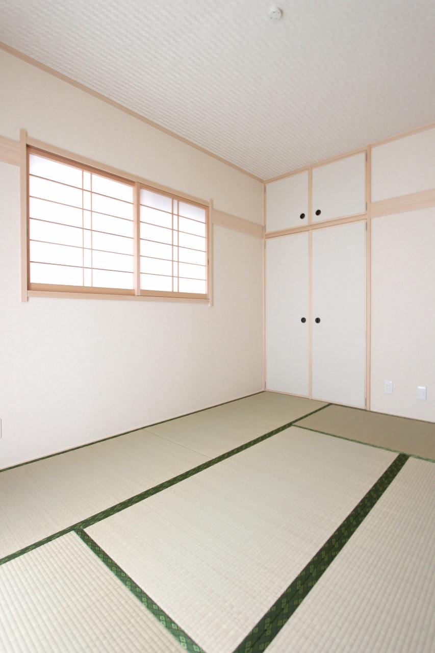 Non-living room. ■ Japanese-style space