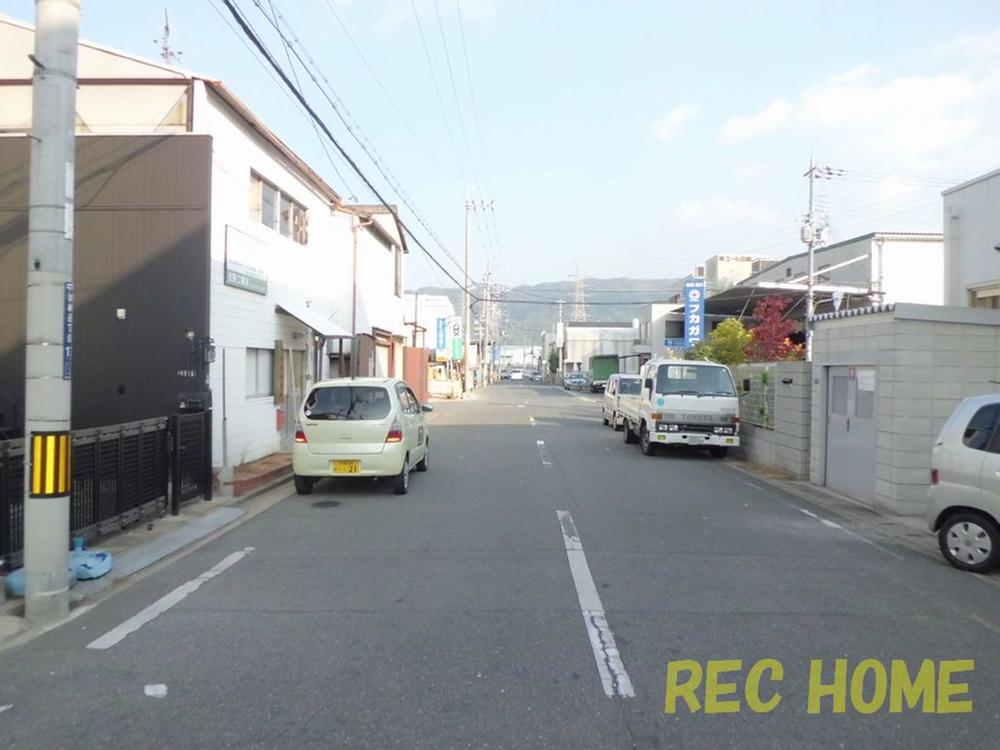 Local photos, including front road