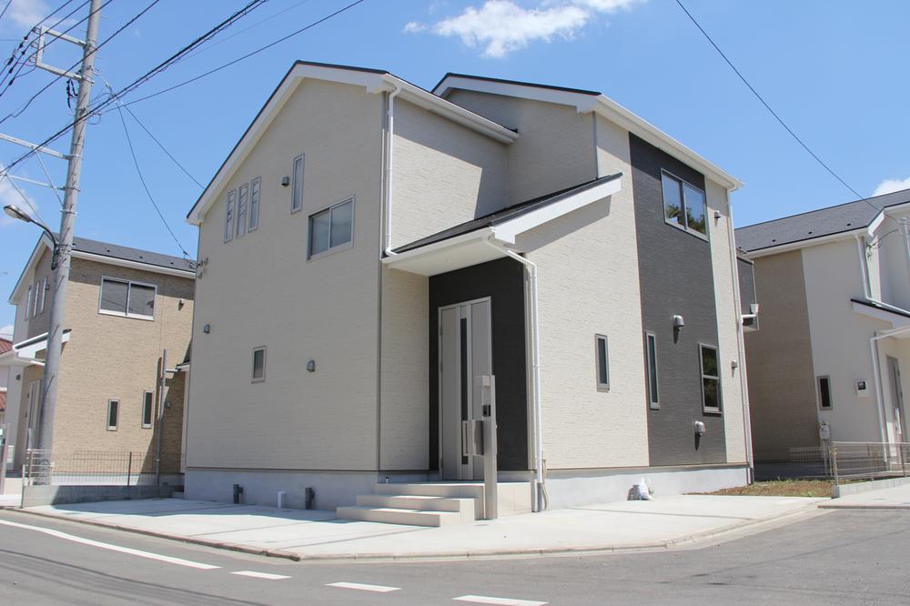 Rendering (appearance). 10-year guarantee of the building safe [Same specifications photo appearance]