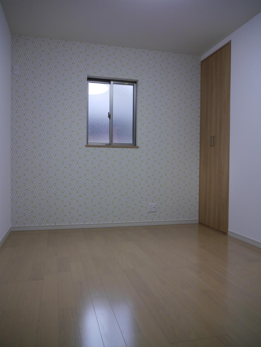 Non-living room. 2 Kaiyoshitsu