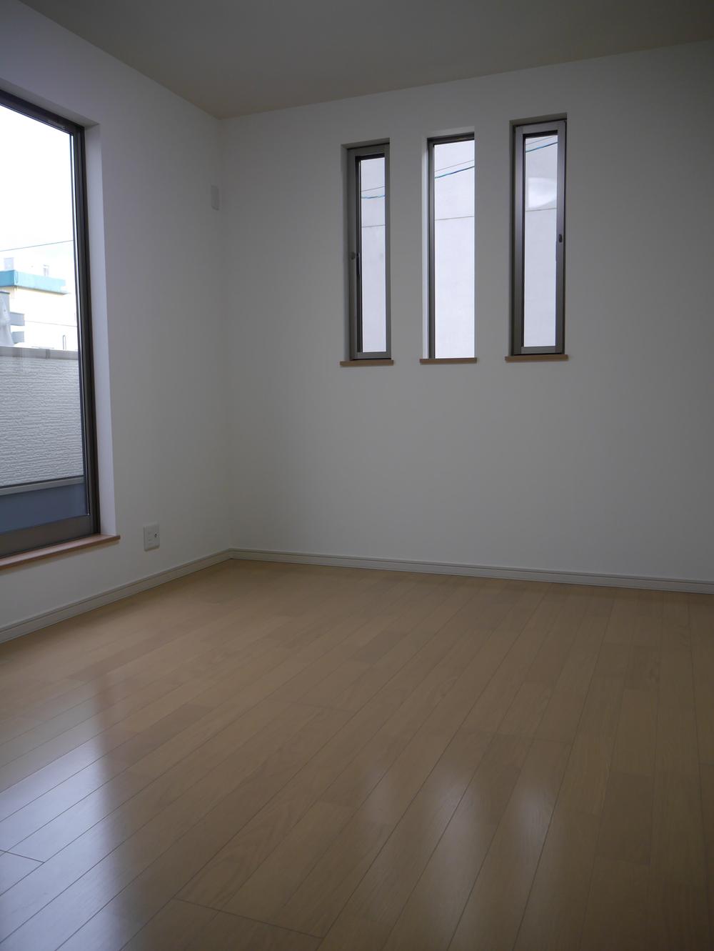 Non-living room. 2 Kaiyoshitsu