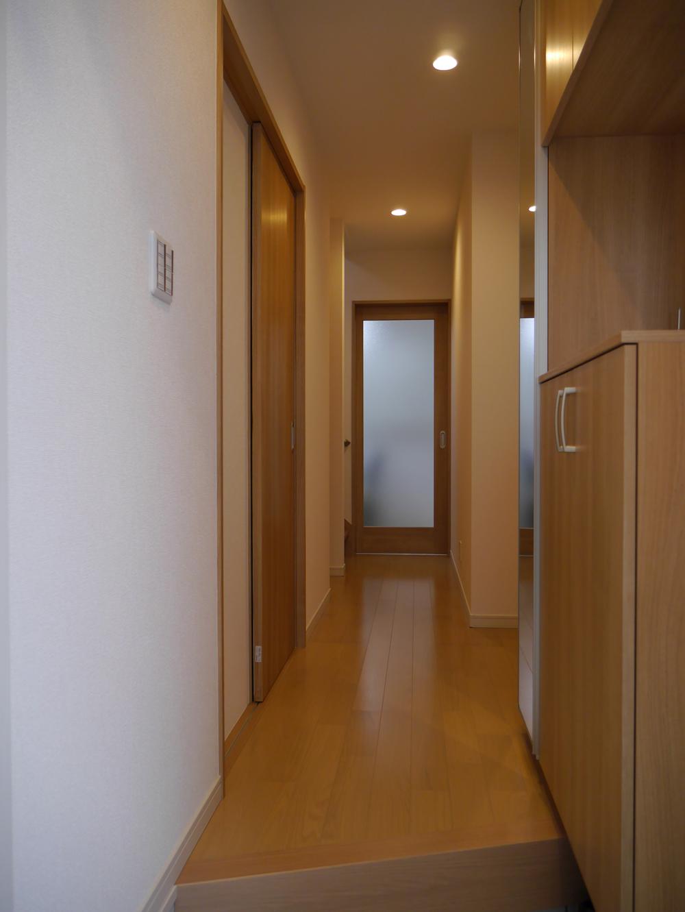 Entrance. Entrance hall