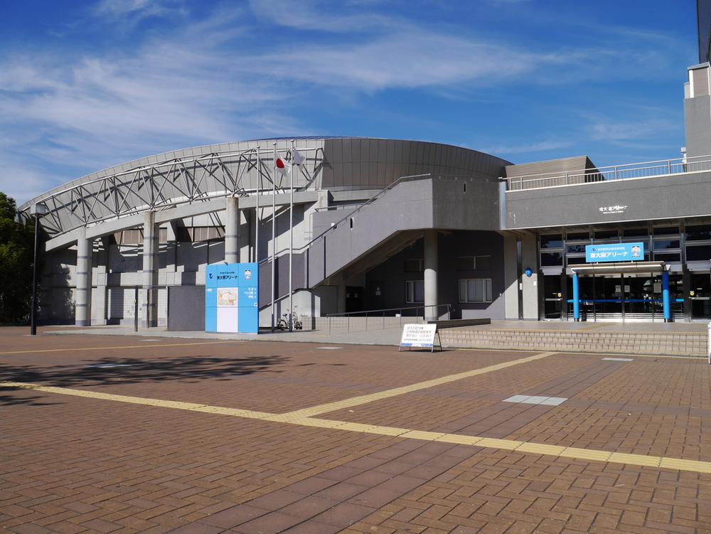 Other Environmental Photo. Higashi-Osaka 600m to arena