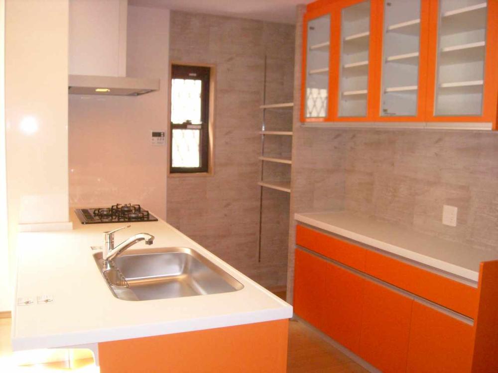 Kitchen. Indoor (05 May 2013) Shooting