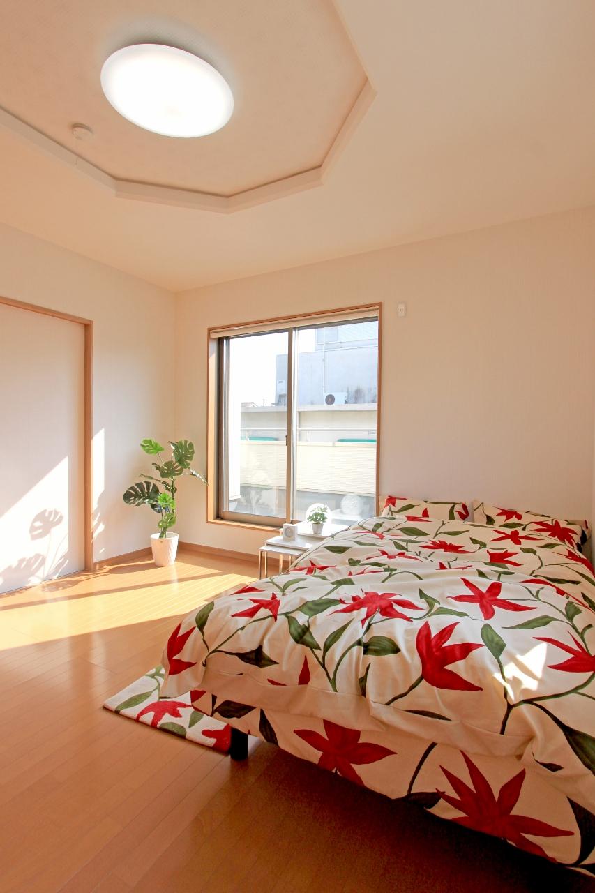 Same specifications photos (Other introspection). ◆ Bedroom image