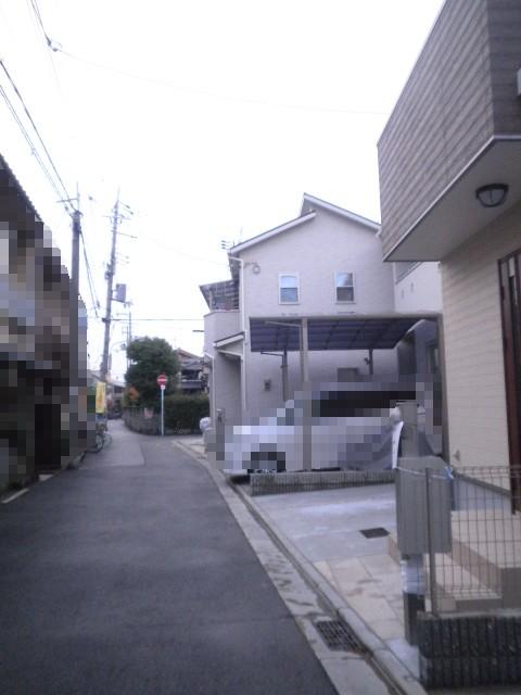 Local photos, including front road