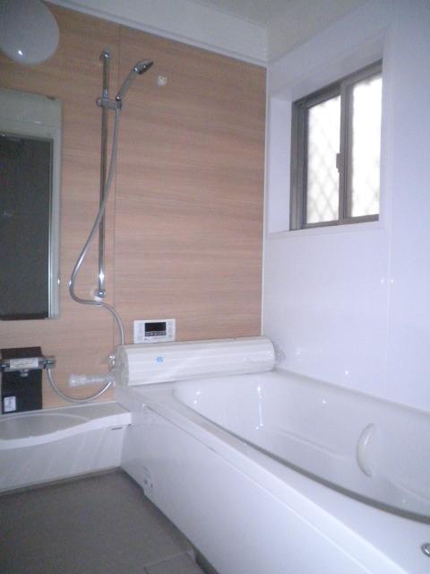 Bathroom. ☆ Bathroom to heal fatigue of the day spacious 1 tsubo or more