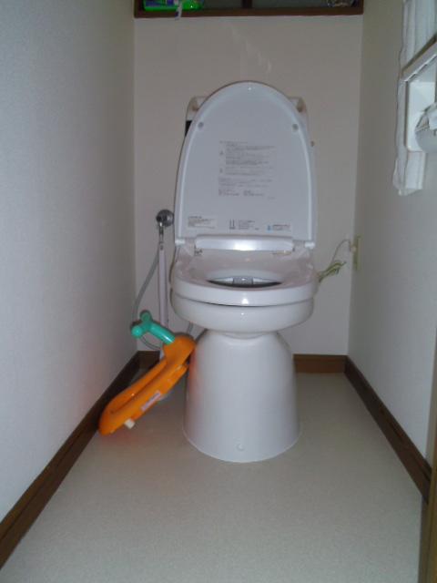 Toilet. Indoor (11 May 2013) Shooting