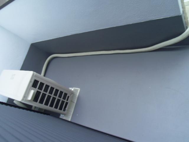 Balcony. Indoor (11 May 2013) Shooting