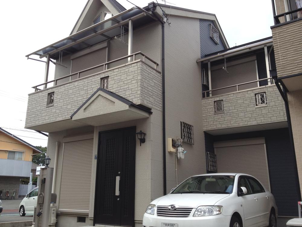 Local appearance photo. Local (09 May 2013) Shooting