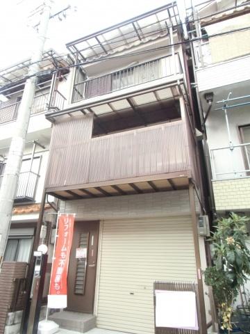 Local appearance photo. Kintetsu Osaka line "Mito Station" a 9-minute walk