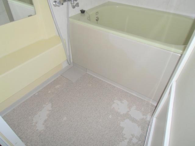 Bathroom. You can ventilation in a windowless bathroom