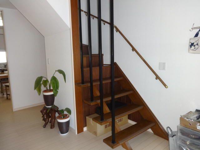 Other introspection. Stairs