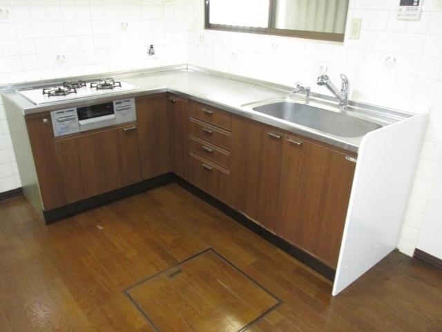 Kitchen. The system is very easy to use in the kitchen