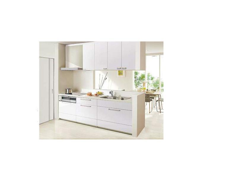 Kitchen. Reform example