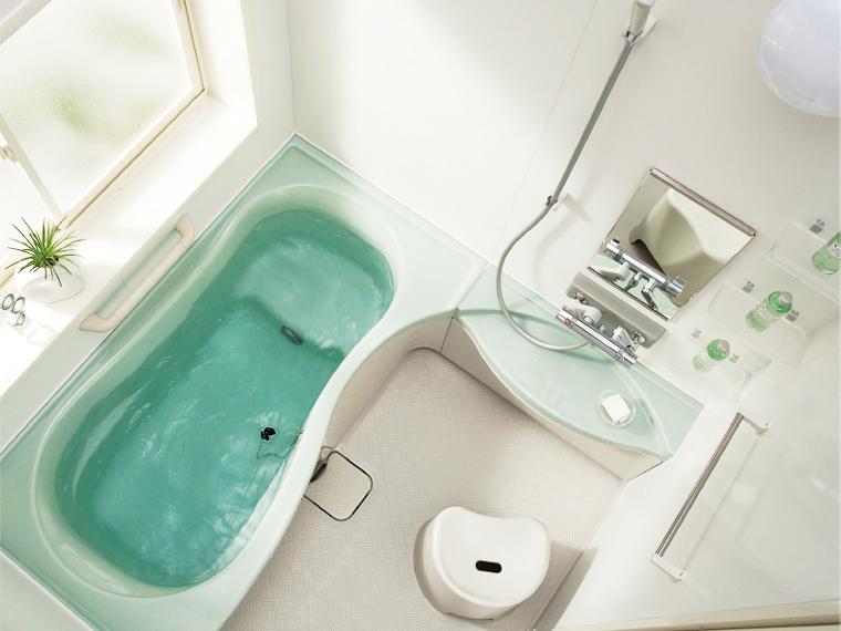 Bathroom. It is a bathroom to help you spend more comfortable moments.  [Other construction site]