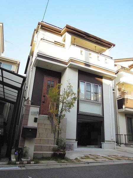 Local appearance photo