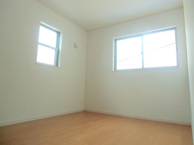 Non-living room. All rooms with storage