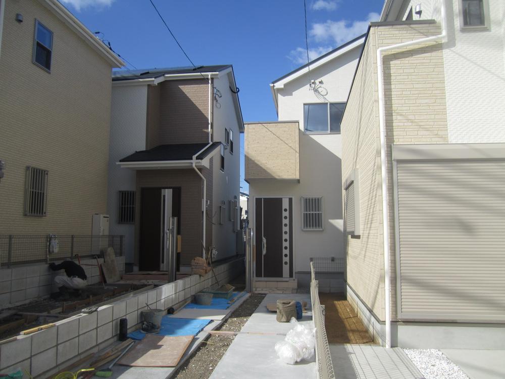 Local appearance photo