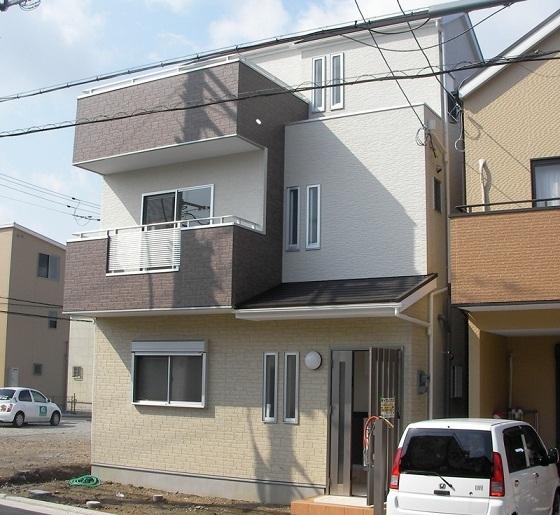 Rendering (appearance). Rebuilding model example