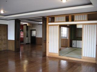 Non-living room. First floor Japanese-style room